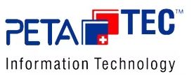 PETA-TEC Information Technology logo