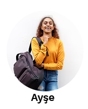 MONA iş yerleştirmesi hakkında öğrenci görüşü - Ayşe